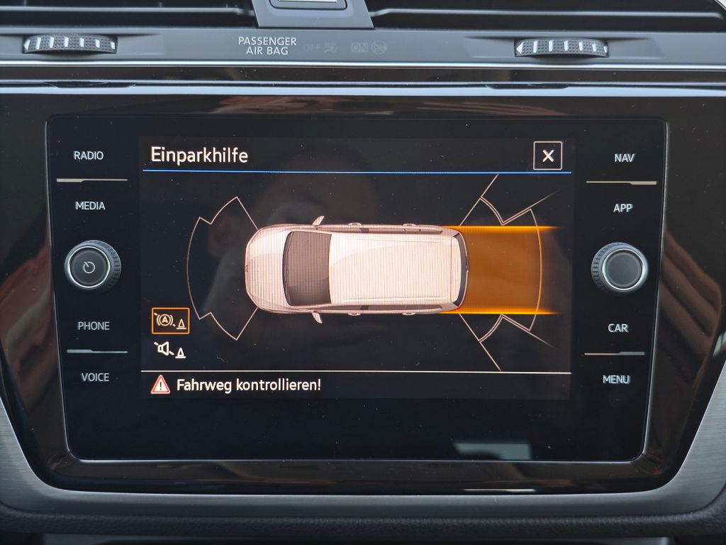 Volkswagen Touran 2024