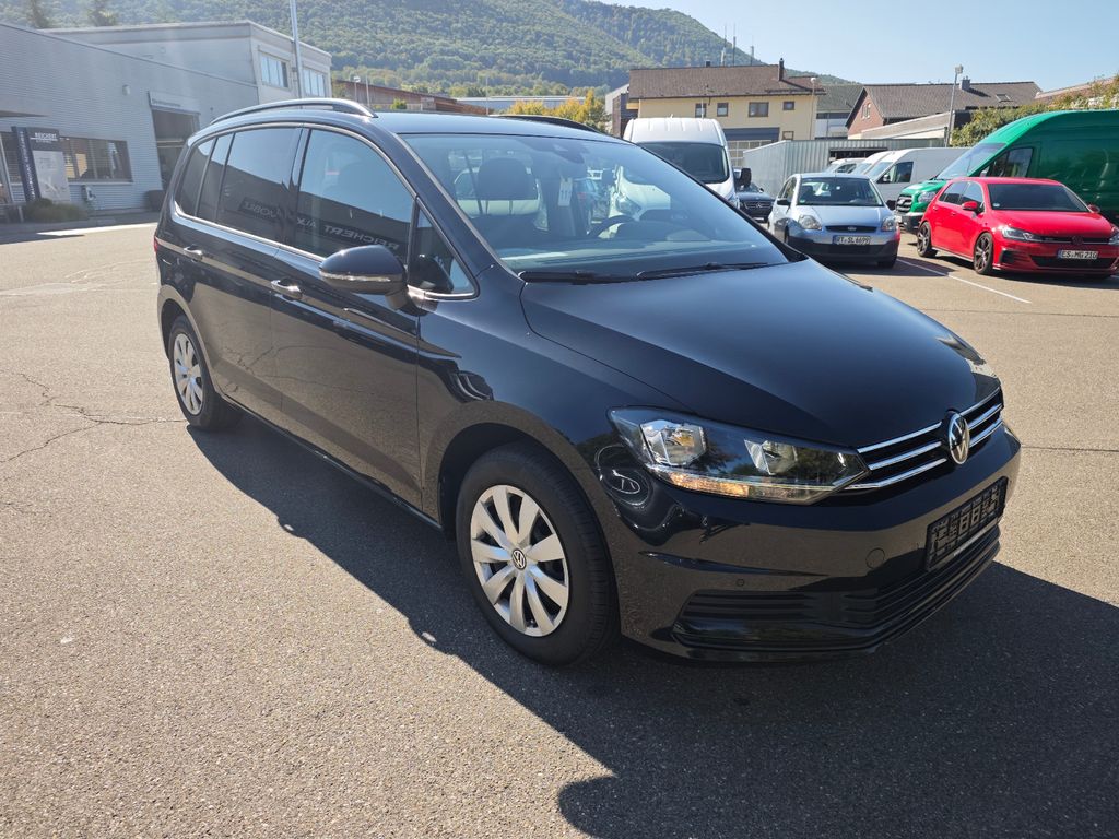 Volkswagen Touran 2024