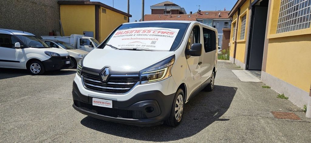 Renault Trafic 2020