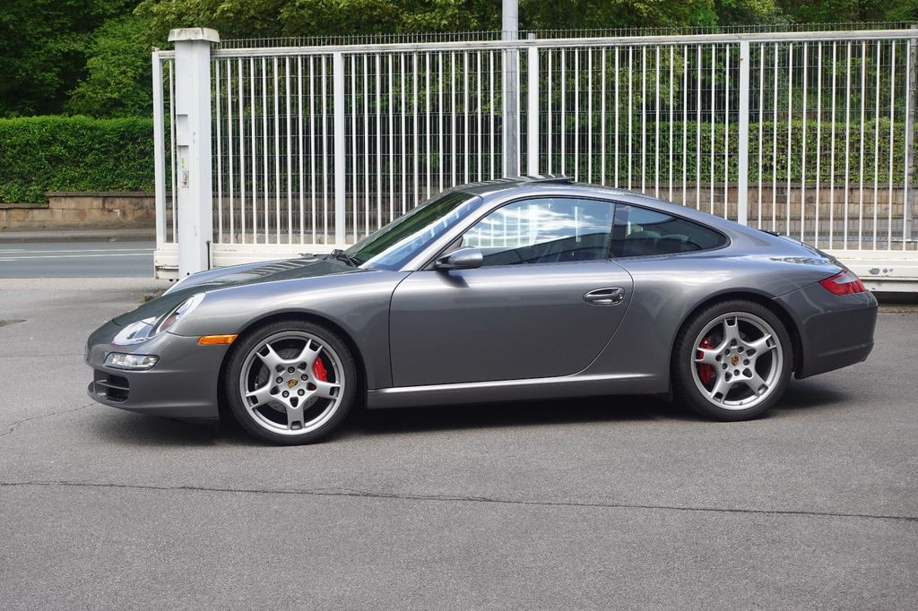 Porsche 997 2007