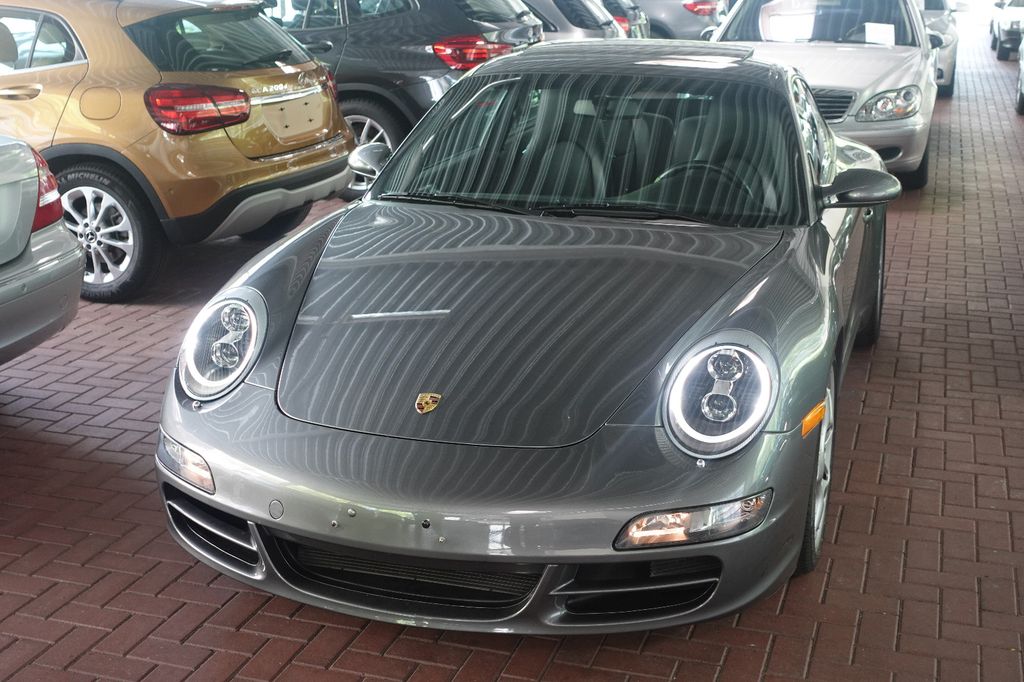 Porsche 997 2007