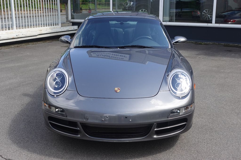 Porsche 997 2007