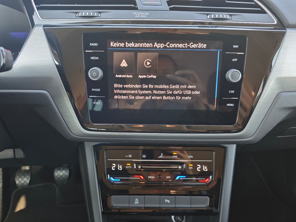 Volkswagen Touran 2024