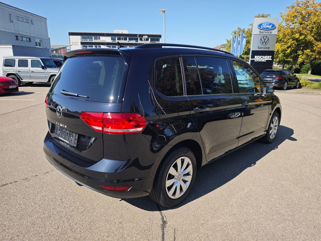 Volkswagen Touran 2024