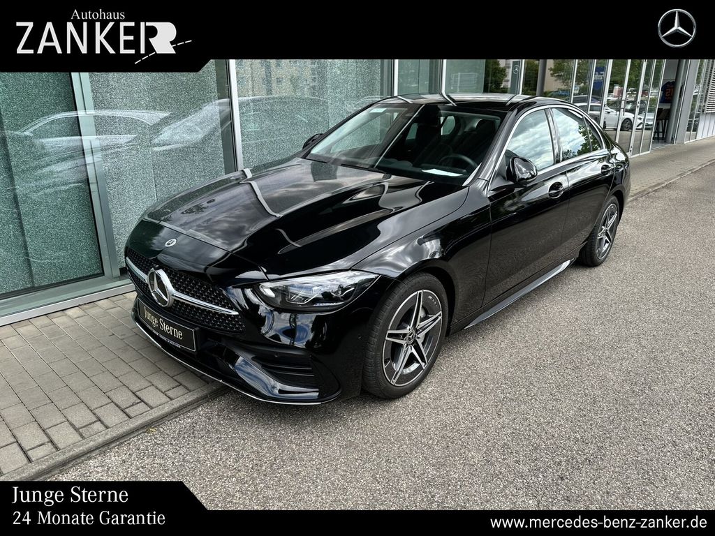 Mercedes-Benz C 300 2024