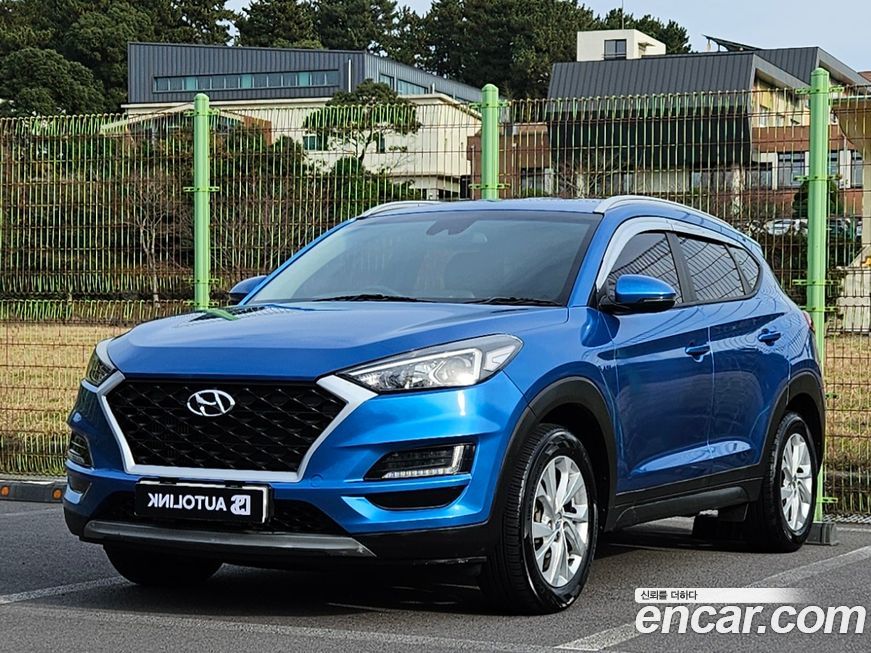 Hyundai Tucson 2019