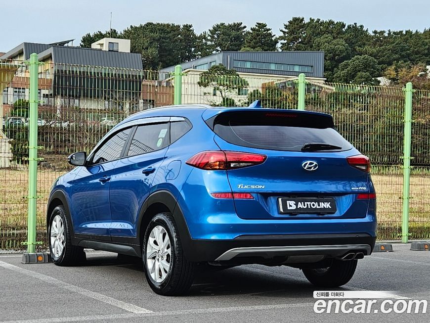 Hyundai Tucson 2019