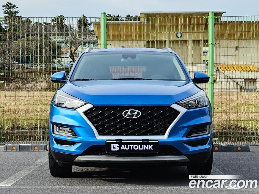 Hyundai Tucson 2019