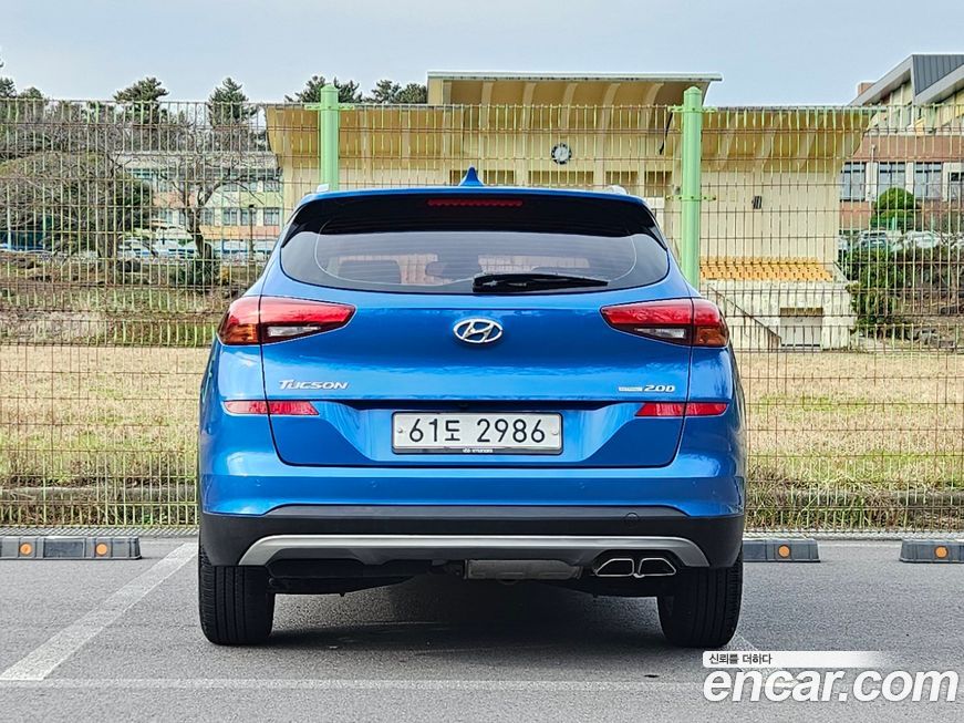 Hyundai Tucson 2019
