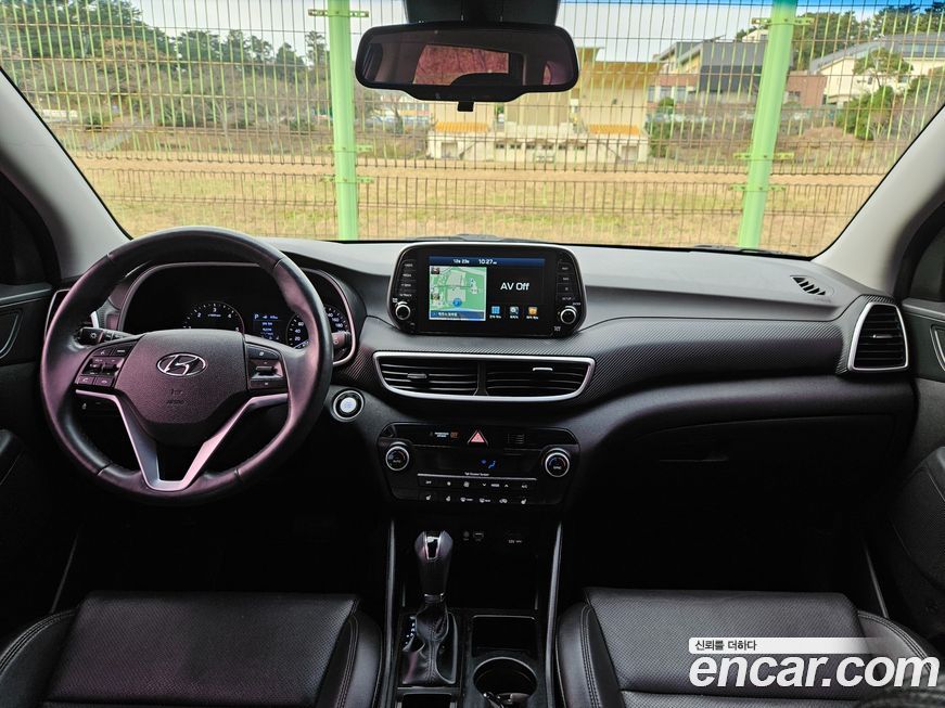 Hyundai Tucson 2019