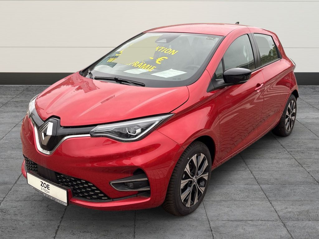 Renault ZOE 2024