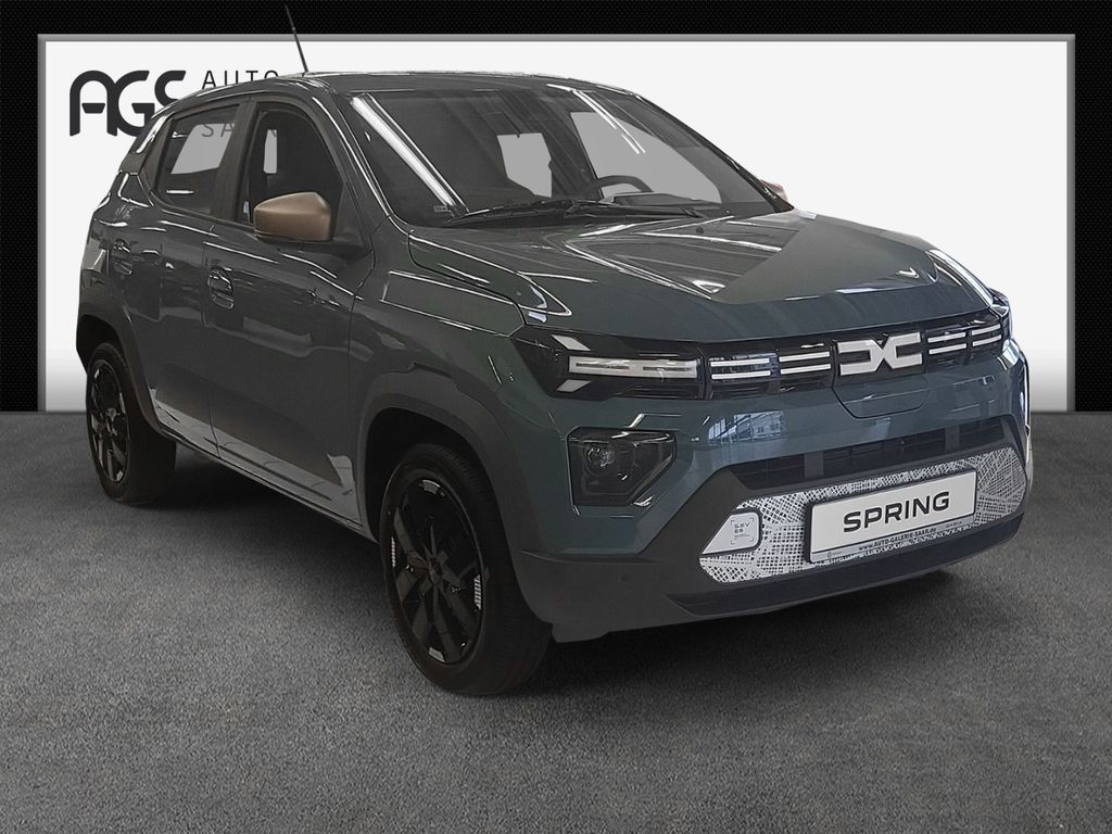 Dacia Spring 2024