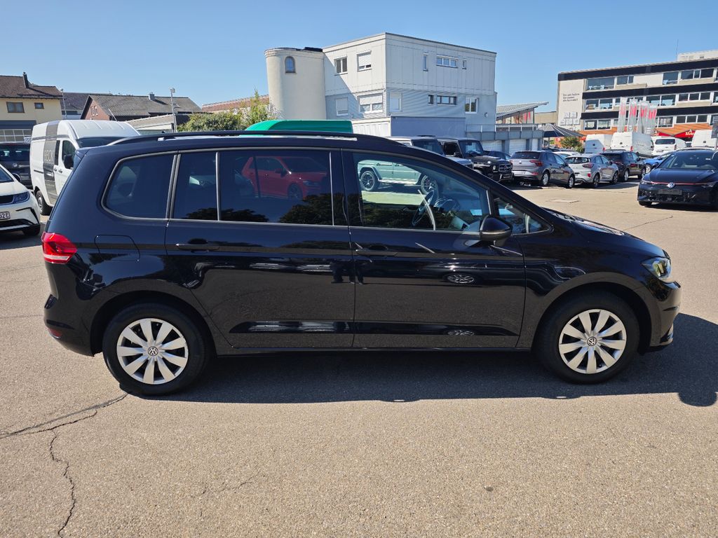 Volkswagen Touran 2024