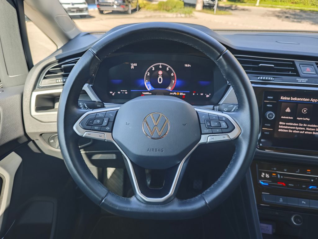 Volkswagen Touran 2024