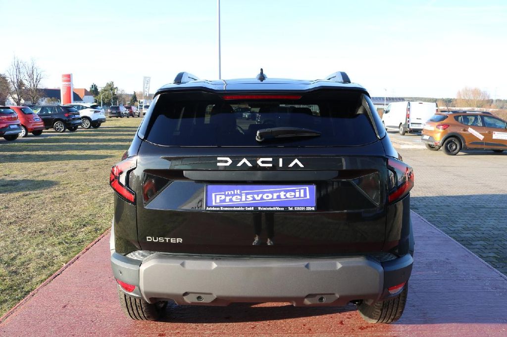 Dacia Duster 2024