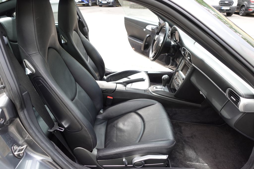 Porsche 997 2007
