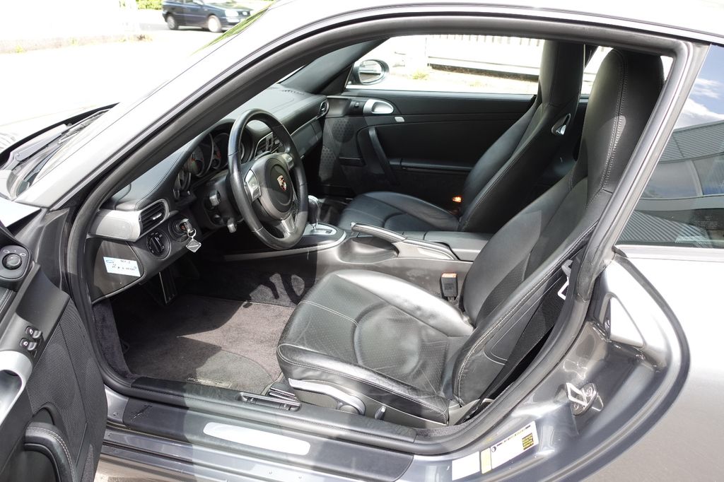 Porsche 997 2007