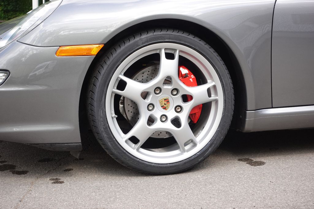 Porsche 997 2007