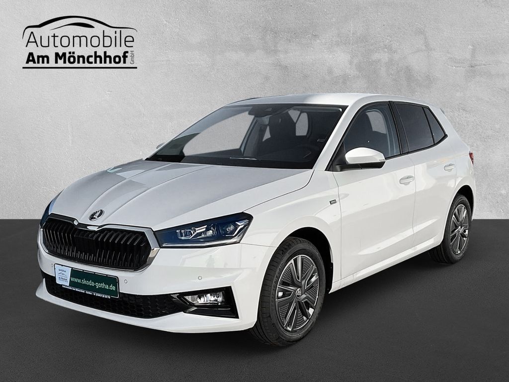 Skoda Fabia 2024