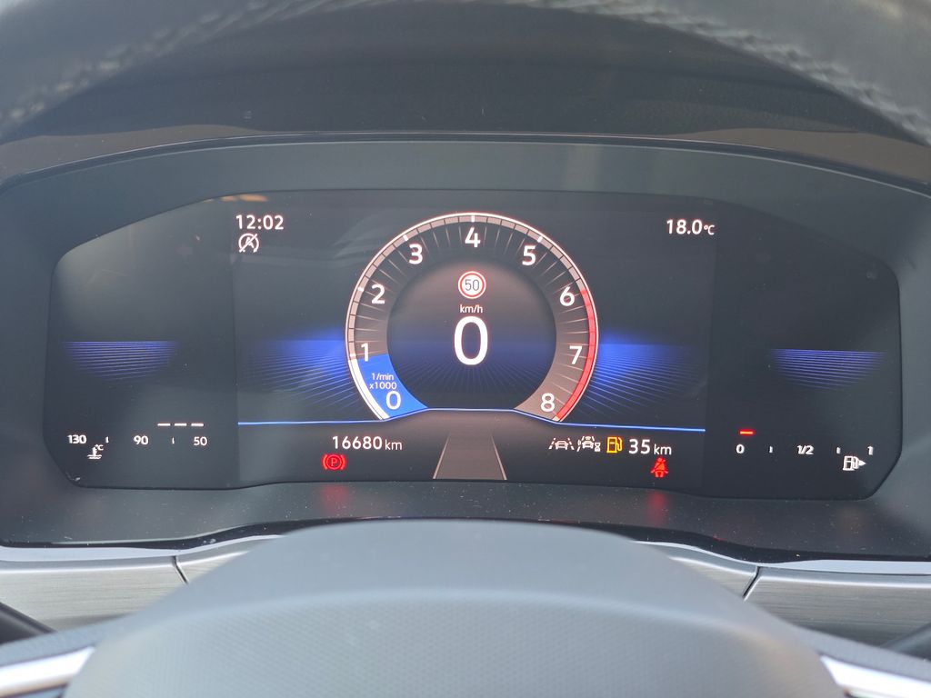 Volkswagen Touran 2024