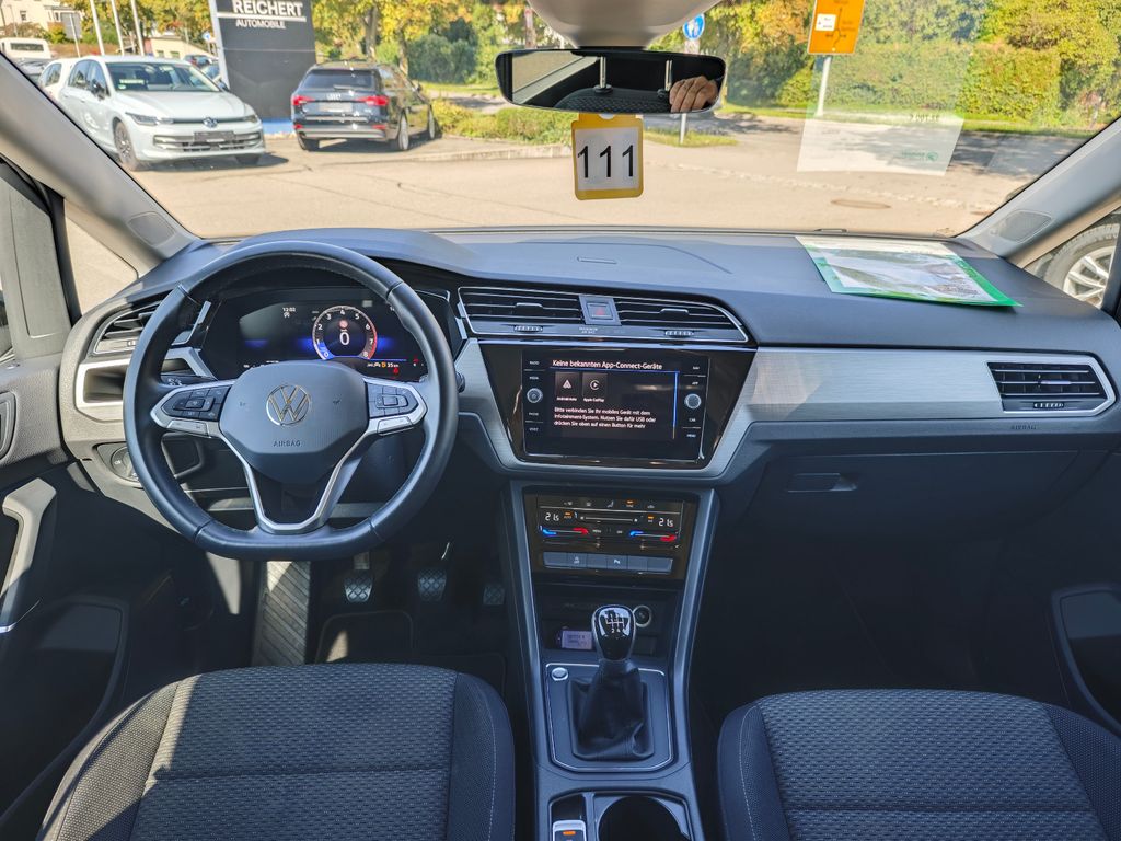 Volkswagen Touran 2024