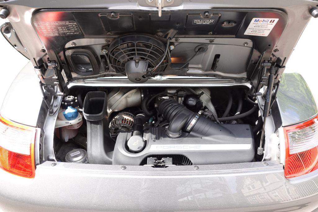 Porsche 997 2007