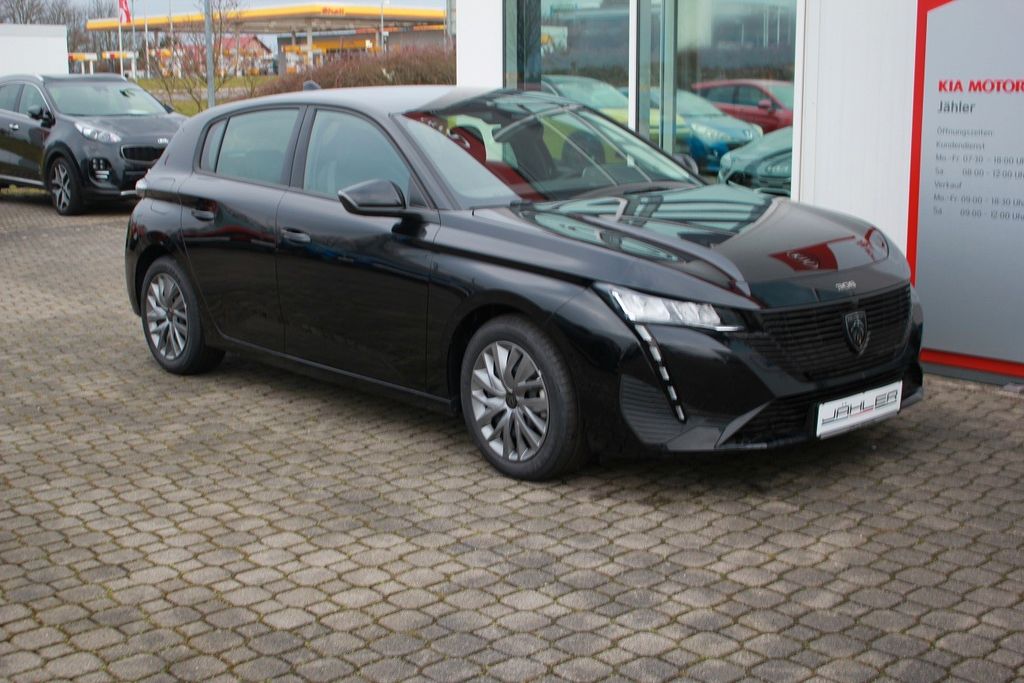 Peugeot 308 2023