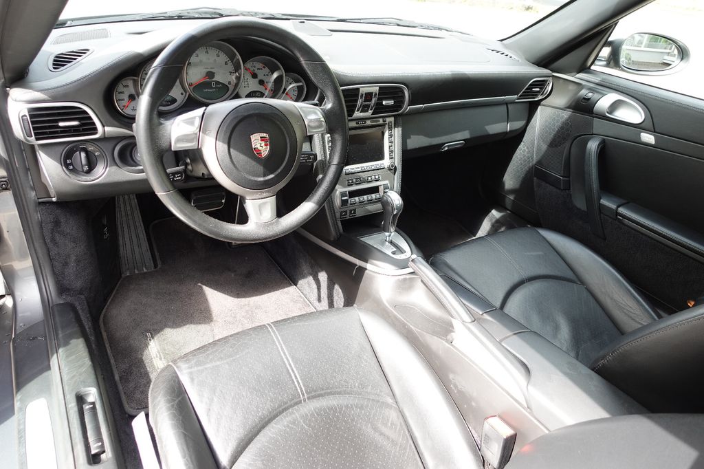 Porsche 997 2007