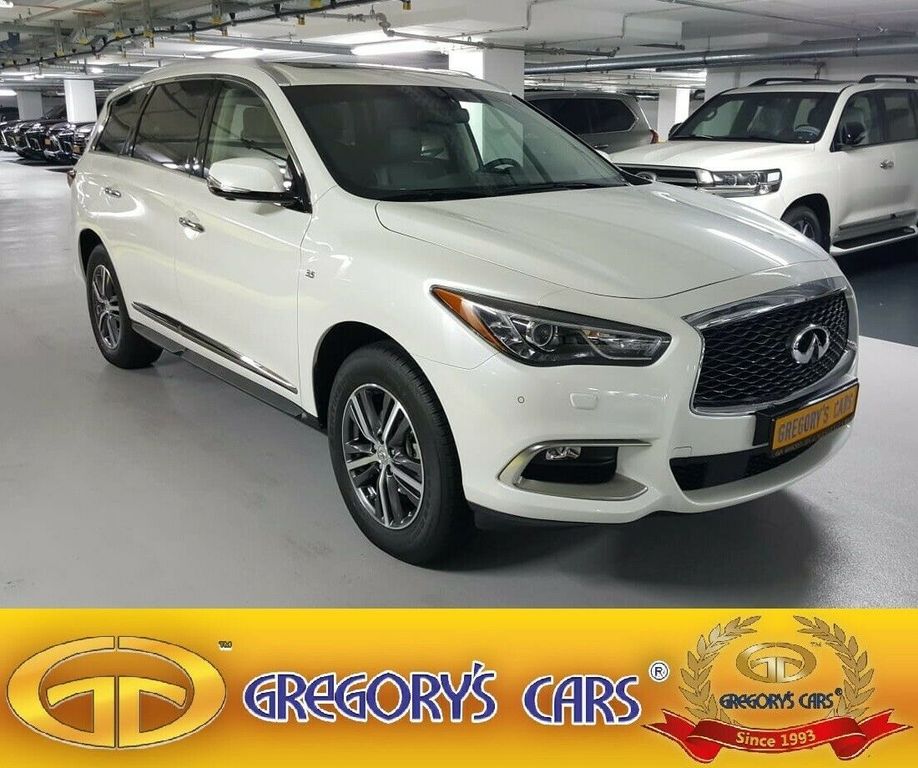Infiniti QX60