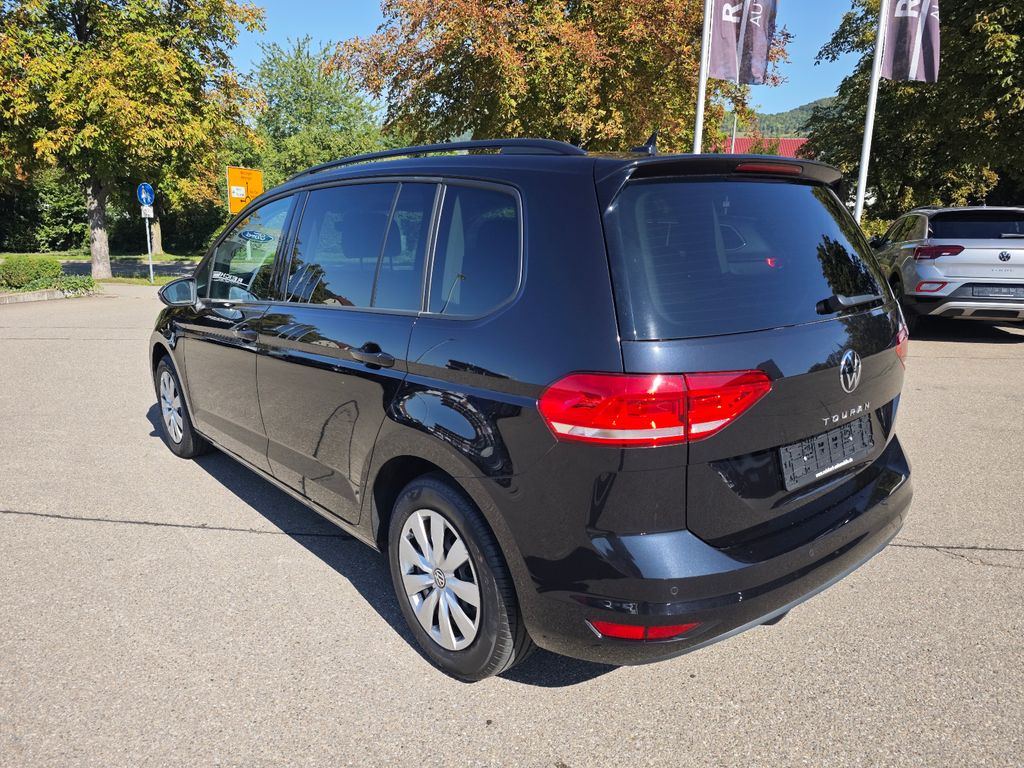 Volkswagen Touran 2024