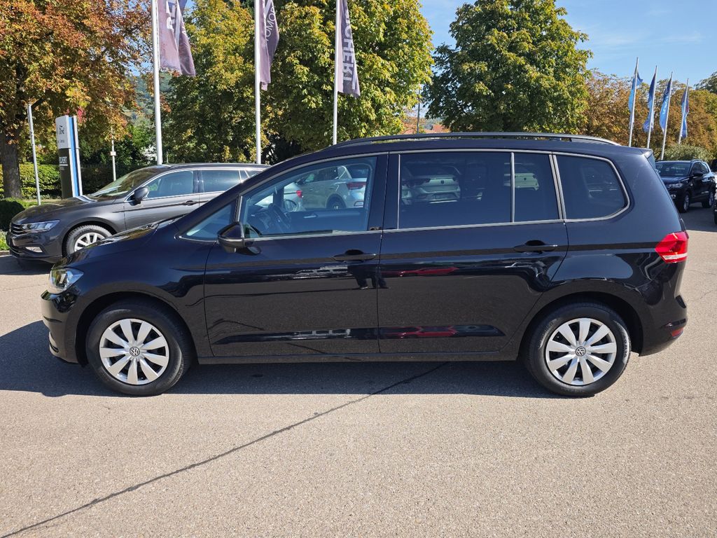 Volkswagen Touran 2024
