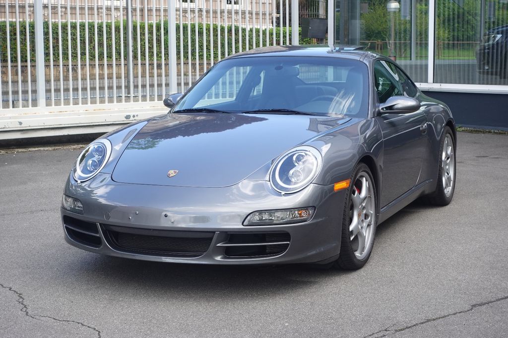Porsche 997 2007