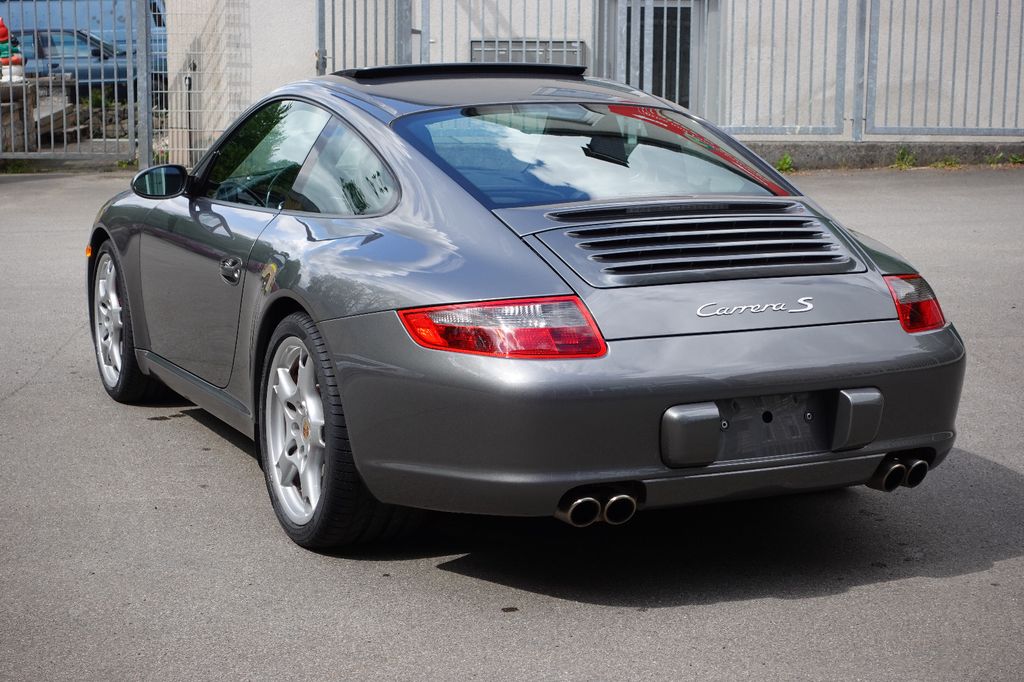 Porsche 997 2007