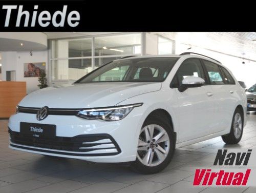 Volkswagen Golf 2021