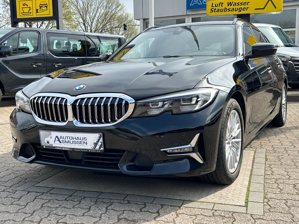 BMW 320 2020