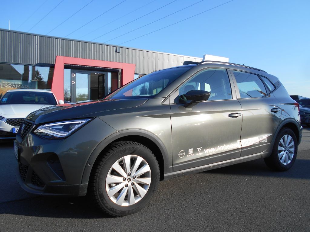 Seat Arona 2024