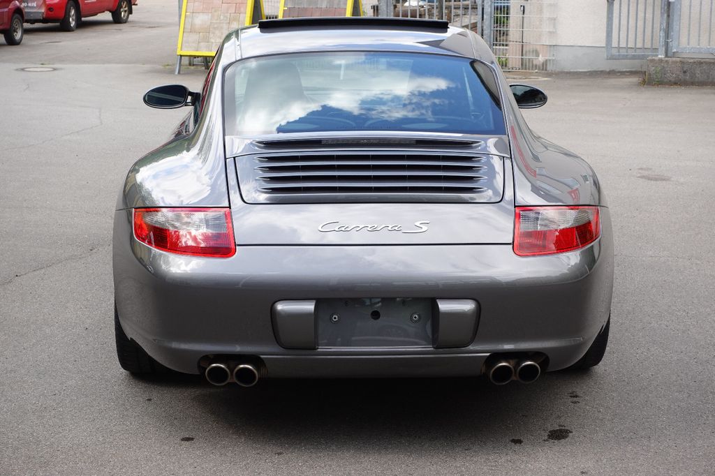 Porsche 997 2007