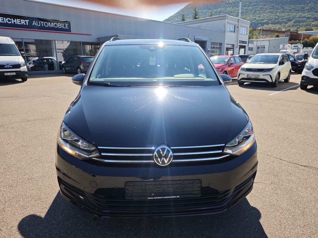 Volkswagen Touran 2024