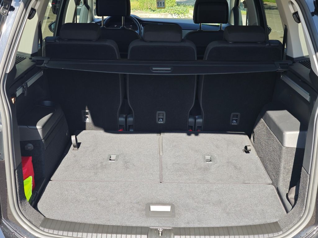 Volkswagen Touran 2024