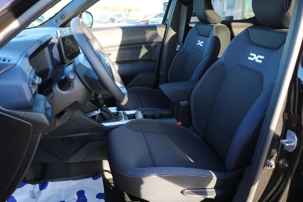 Dacia Duster 2024