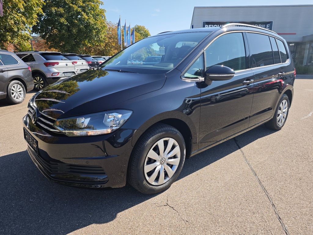 Volkswagen Touran 2024