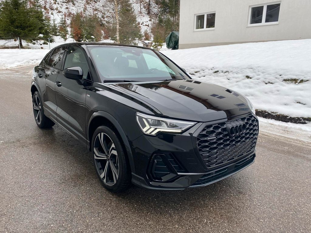 Audi Q3 2024
