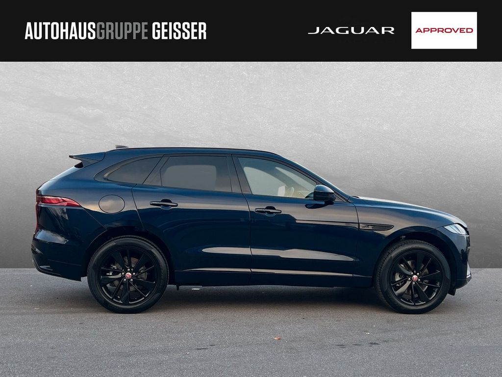 Jaguar F-Pace 2023