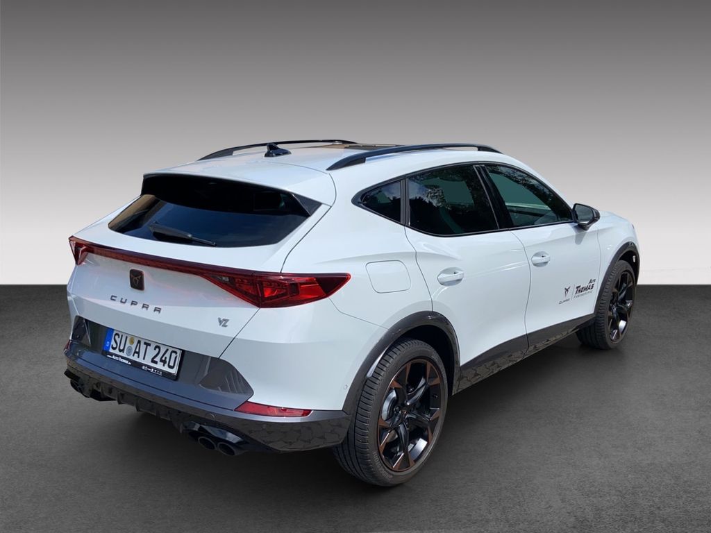 Cupra Formentor 2024