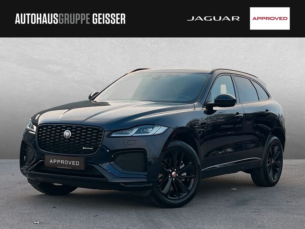 Jaguar F-Pace 2023