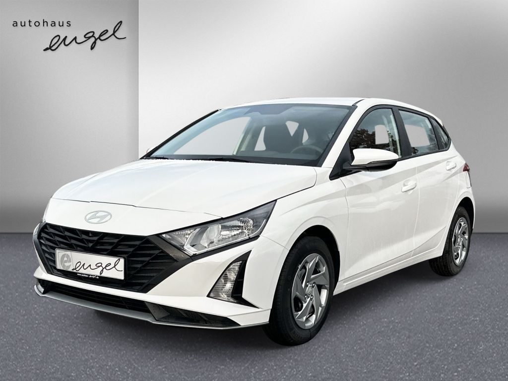 Hyundai i20 2024
