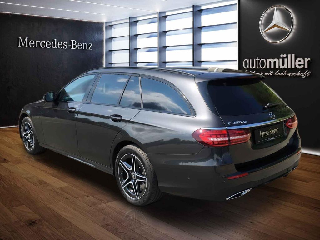 Mercedes-Benz E 300 2021