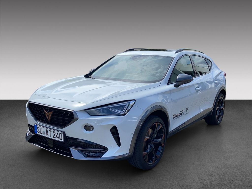 Cupra Formentor 2024