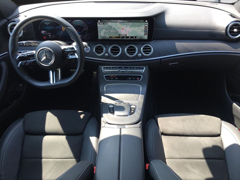 Mercedes-Benz E 300 2021