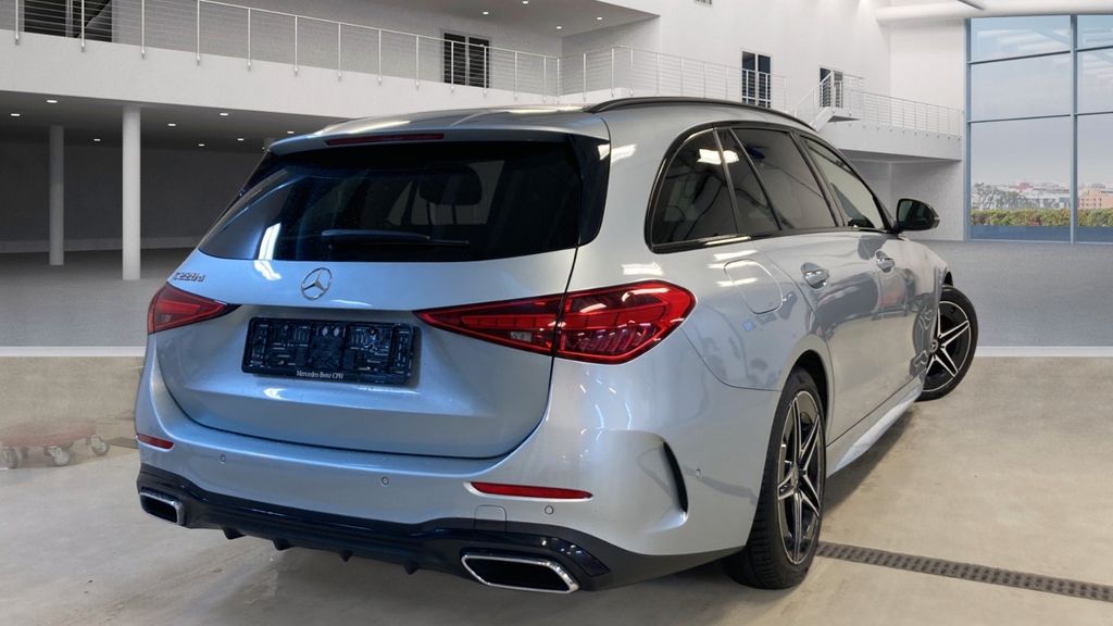 Mercedes-Benz C 220 2022